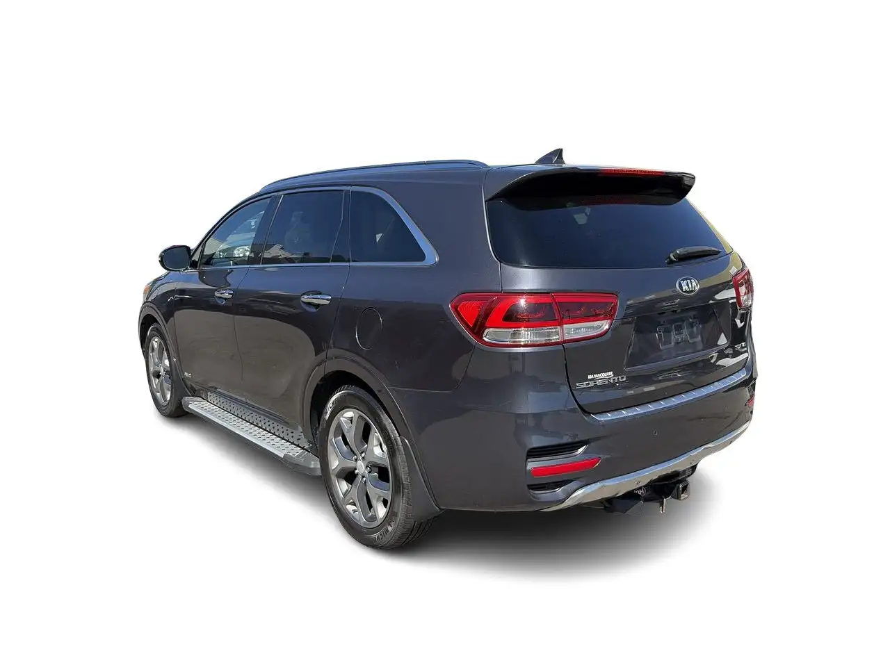 Kia Sorento fotografie Kia Sorento