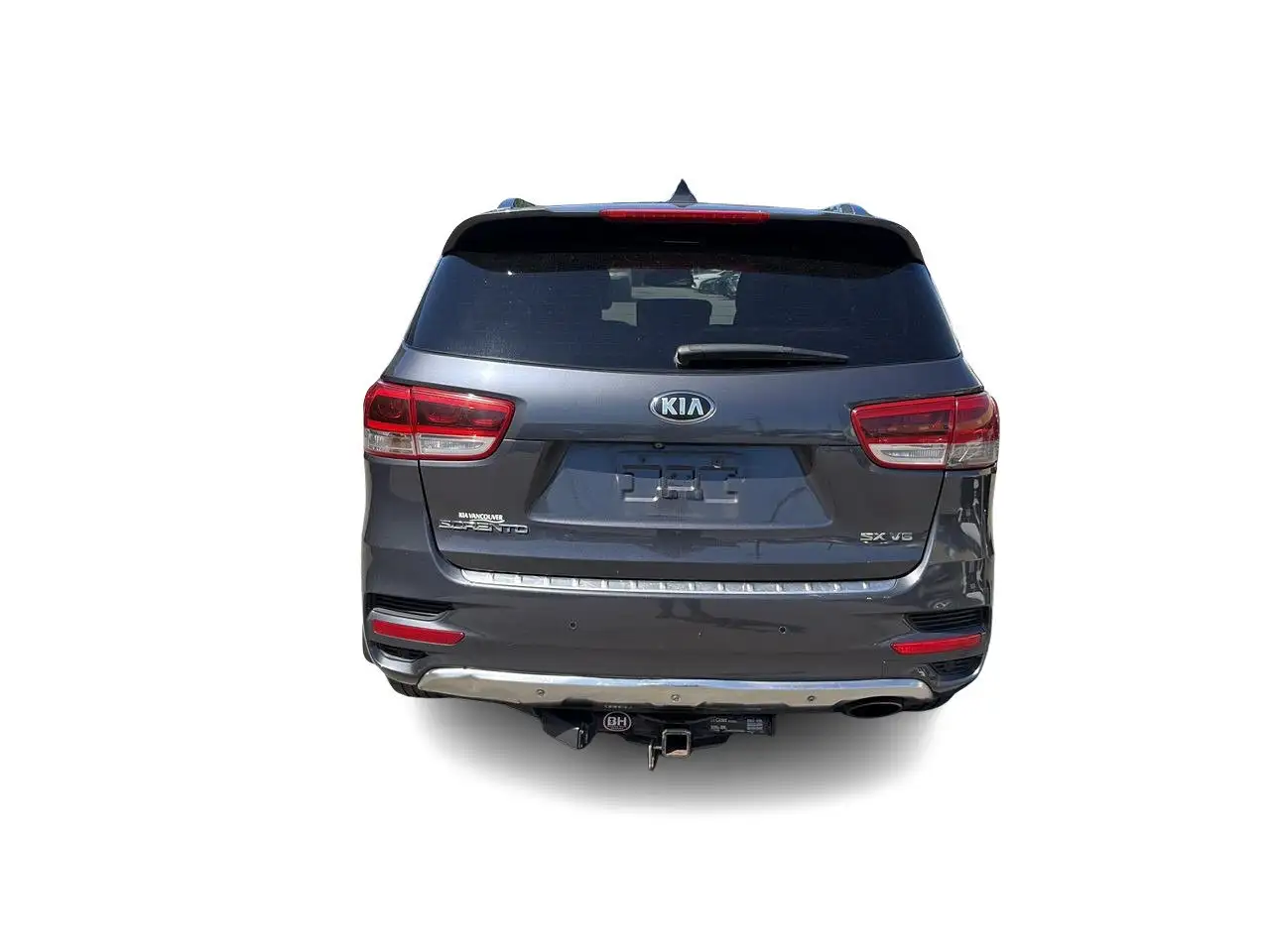 Kia Sorento fotografie Kia Sorento