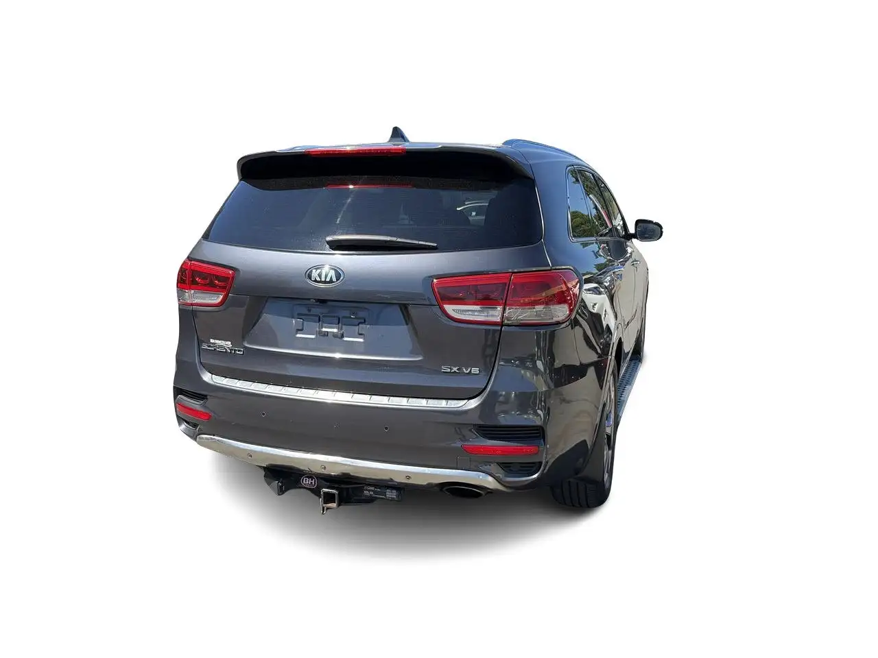 Kia Sorento fotografie Kia Sorento