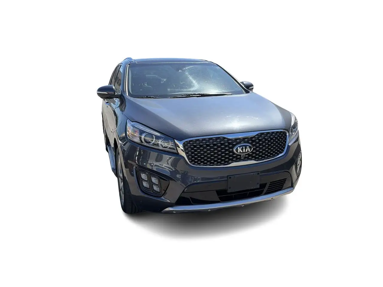Kia Sorento fotografie Kia Sorento
