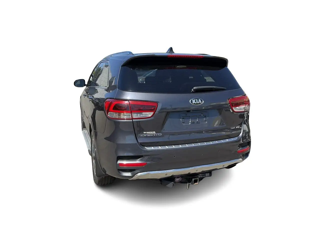 Kia Sorento fotografie Kia Sorento