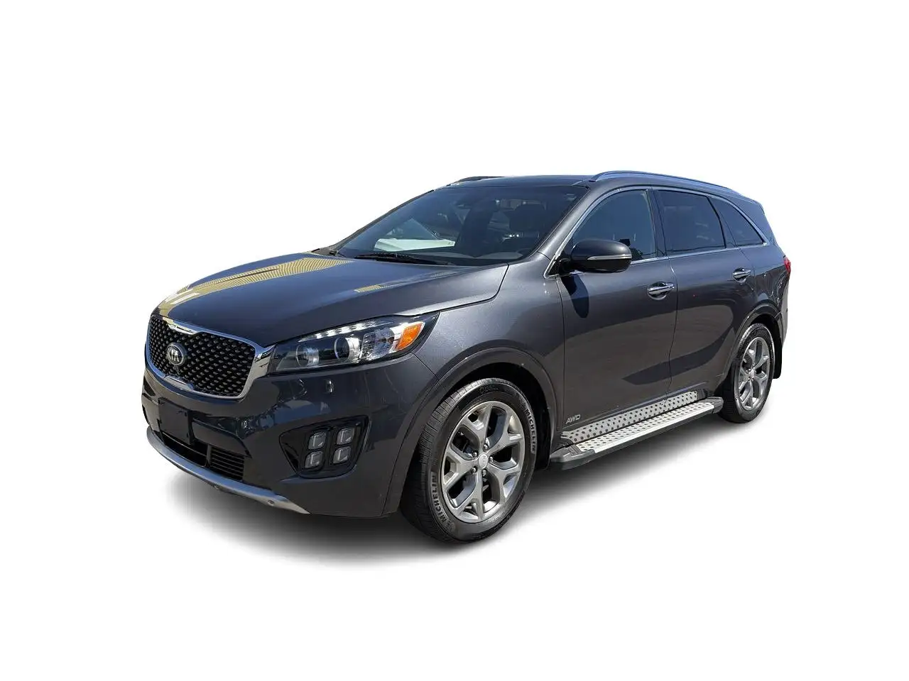Kia Sorento fotografie Kia Sorento