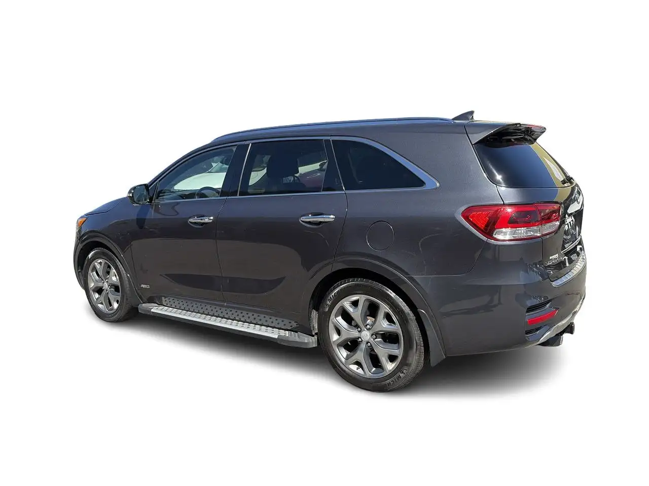 Kia Sorento fotografie Kia Sorento