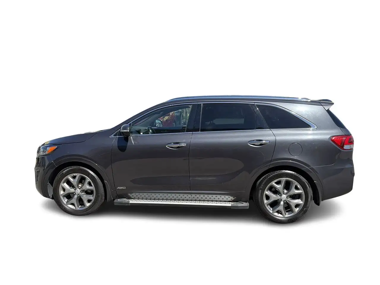 Kia Sorento fotografie Kia Sorento