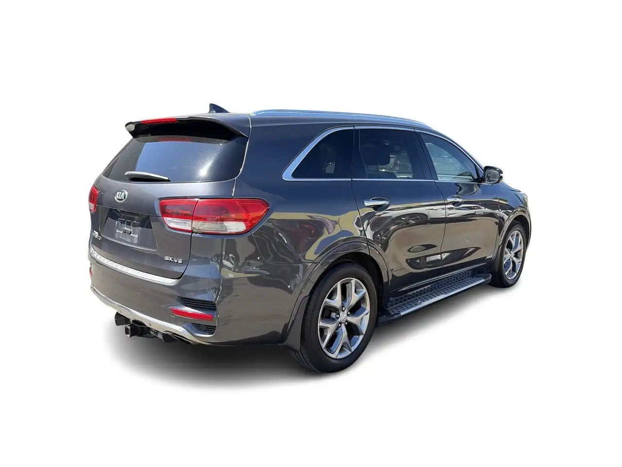 Kia Sorento fotografie Kia Sorento