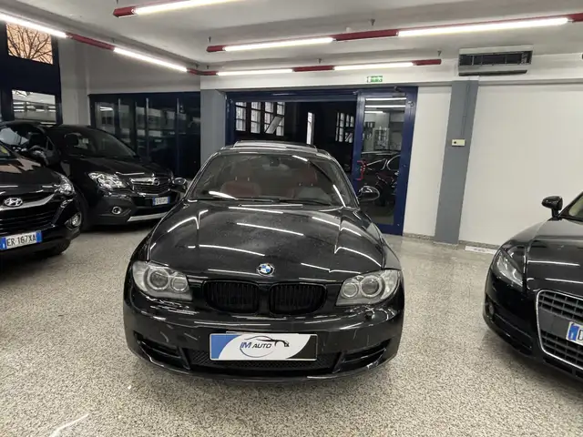 BMW 123 123d Coupe Futura dpf