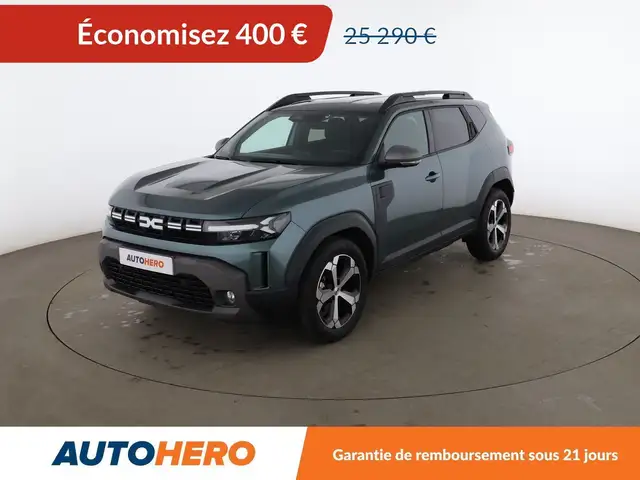 Renault Duster 1.6 Hybrid Journey 4x2 BVA