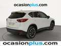 Mazda CX-5 2.2DE Luxury (Navi) 2WD 150 Blanco - thumbnail 4