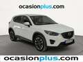 Mazda CX-5 2.2DE Luxury (Navi) 2WD 150 Blanco - thumbnail 2