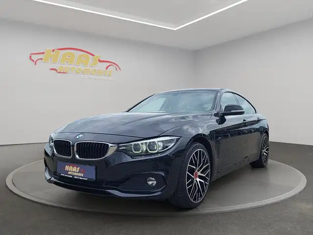 Bmw 430 Baureihe 4 Gran Coupe i xDrive Advantage