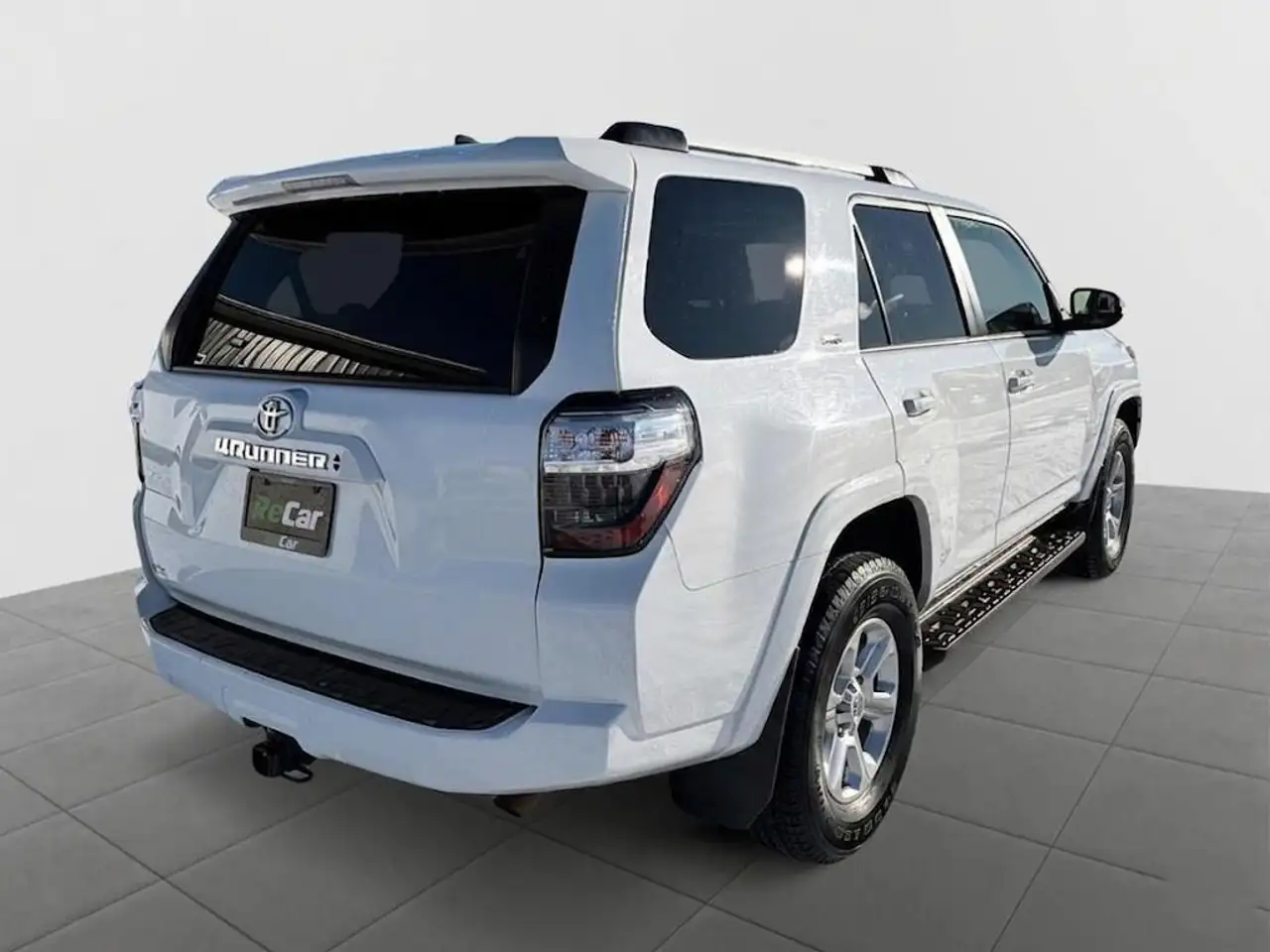 Toyota 4-Runner снимка Toyota 4-Runner