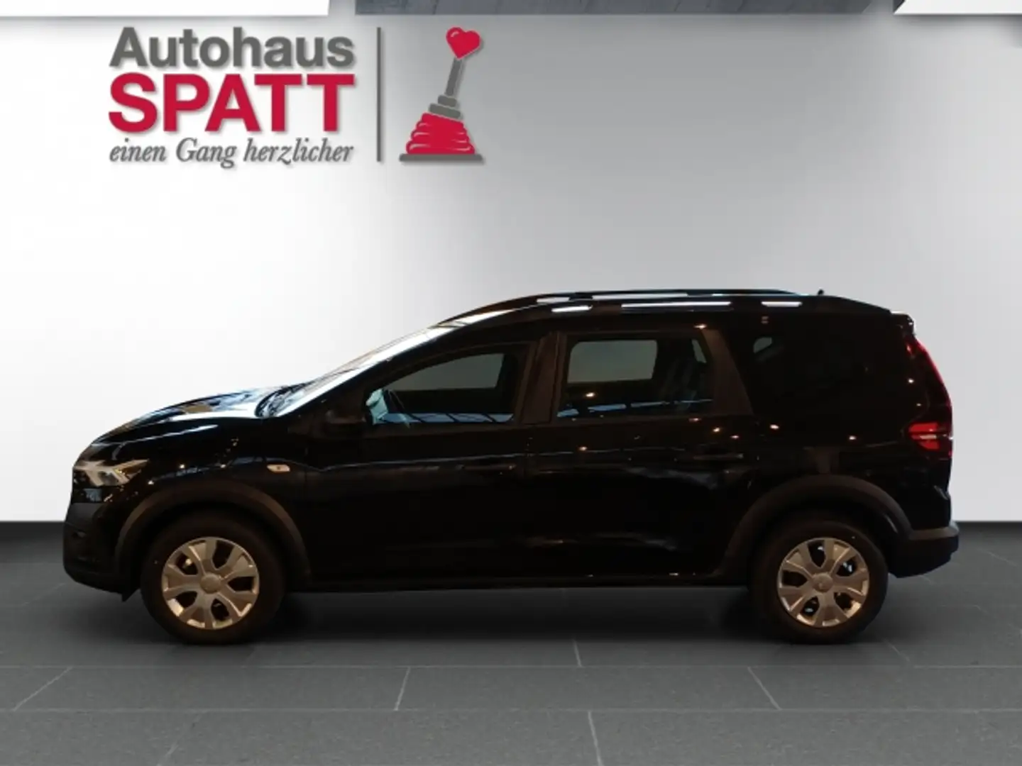 Dacia Jogger Essential TCe 110 7-sitzig !! Prompt verfügbar !! Schwarz - 2