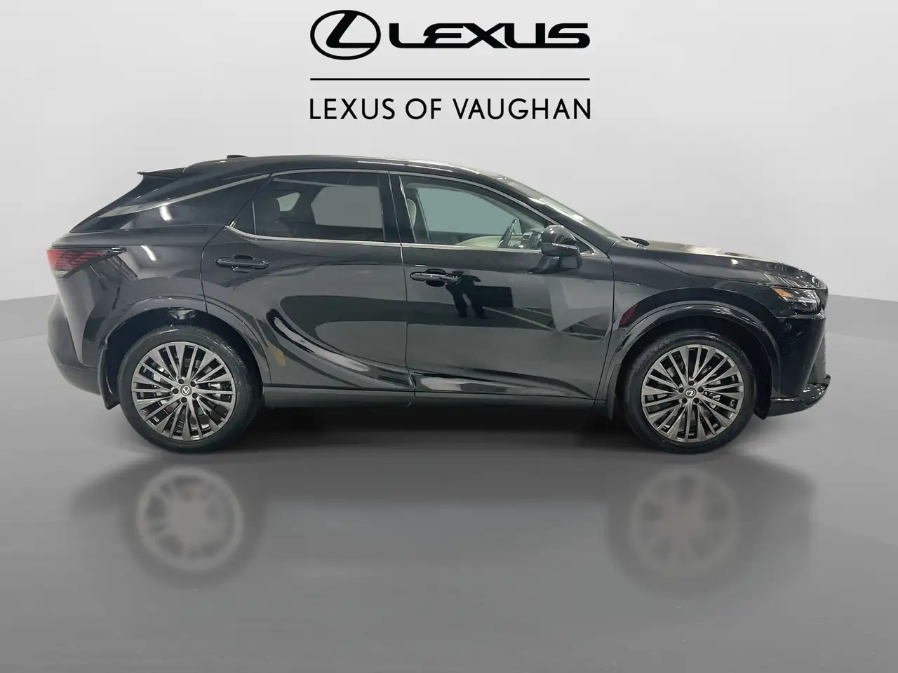 Lexus RX fotografie Lexus RX
