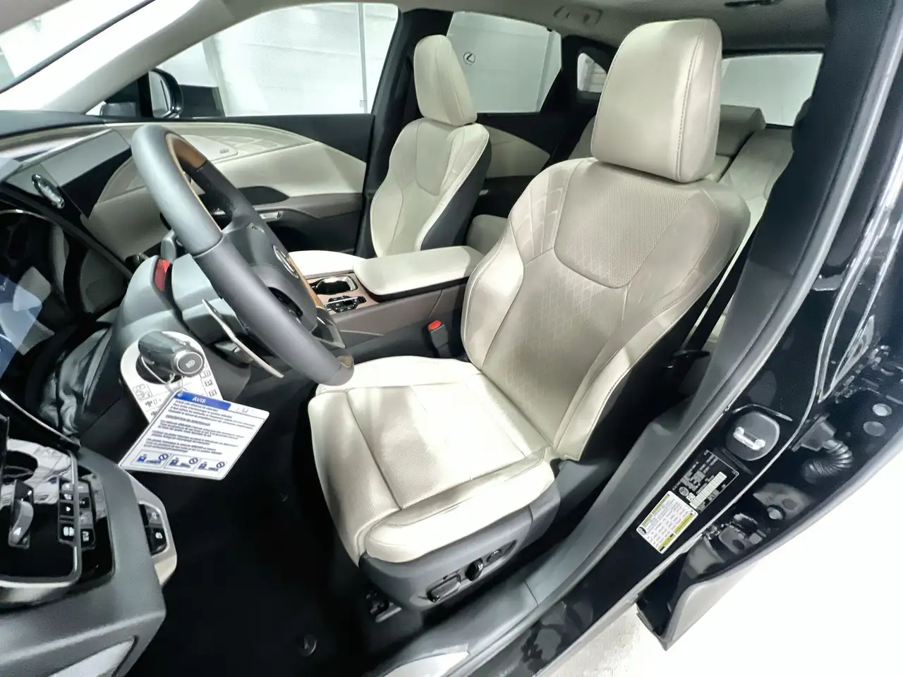 Lexus RX fotografie Lexus RX
