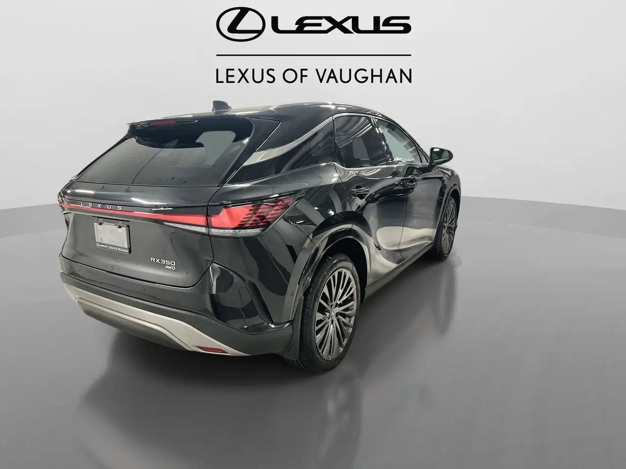 Lexus RX fotografie Lexus RX