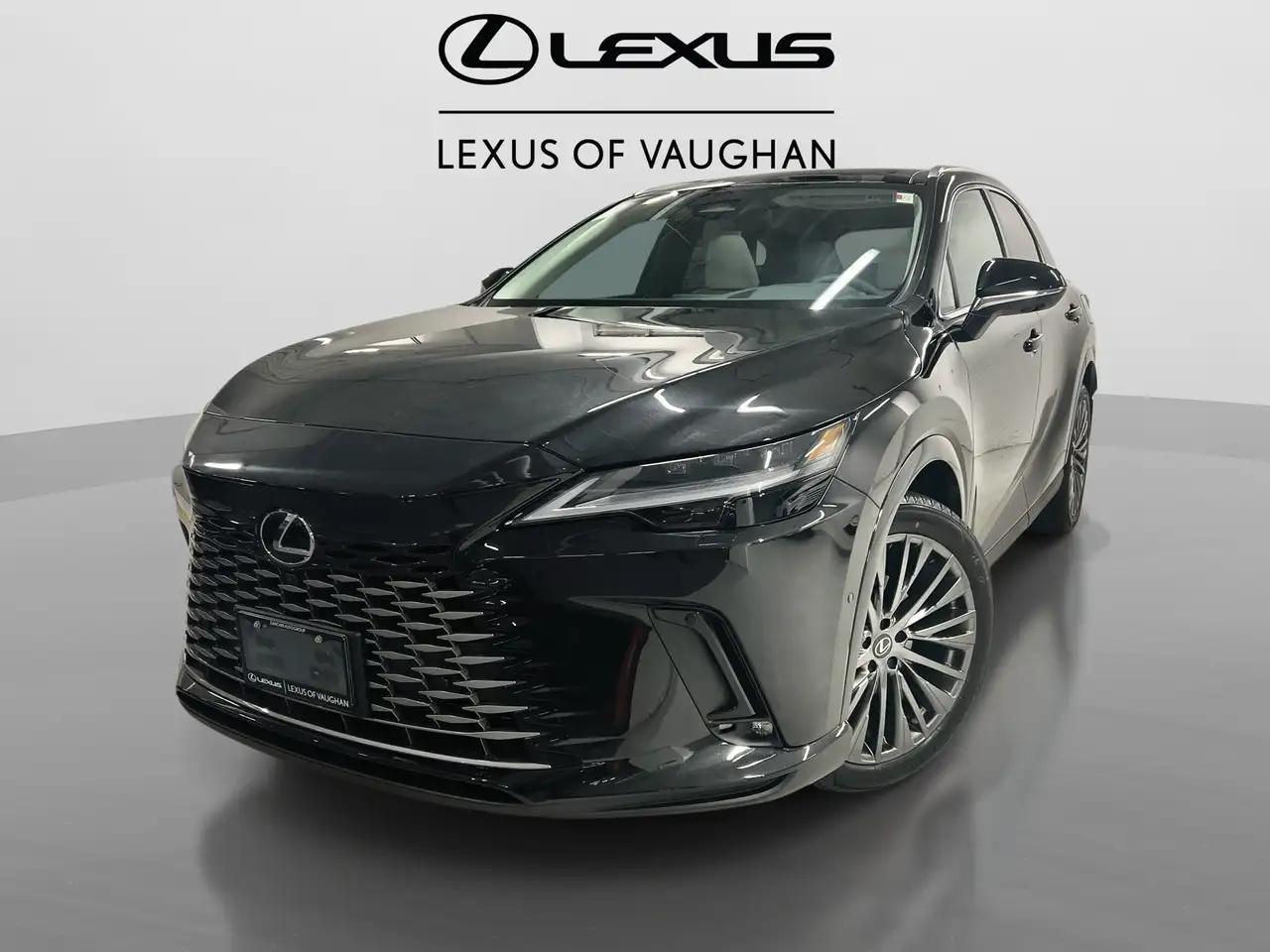 2026 Lexus RX