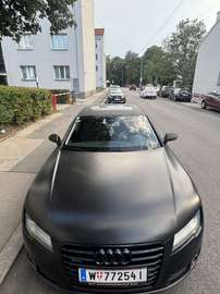 Sportback 3,0 TDI quattro DPF Aut.