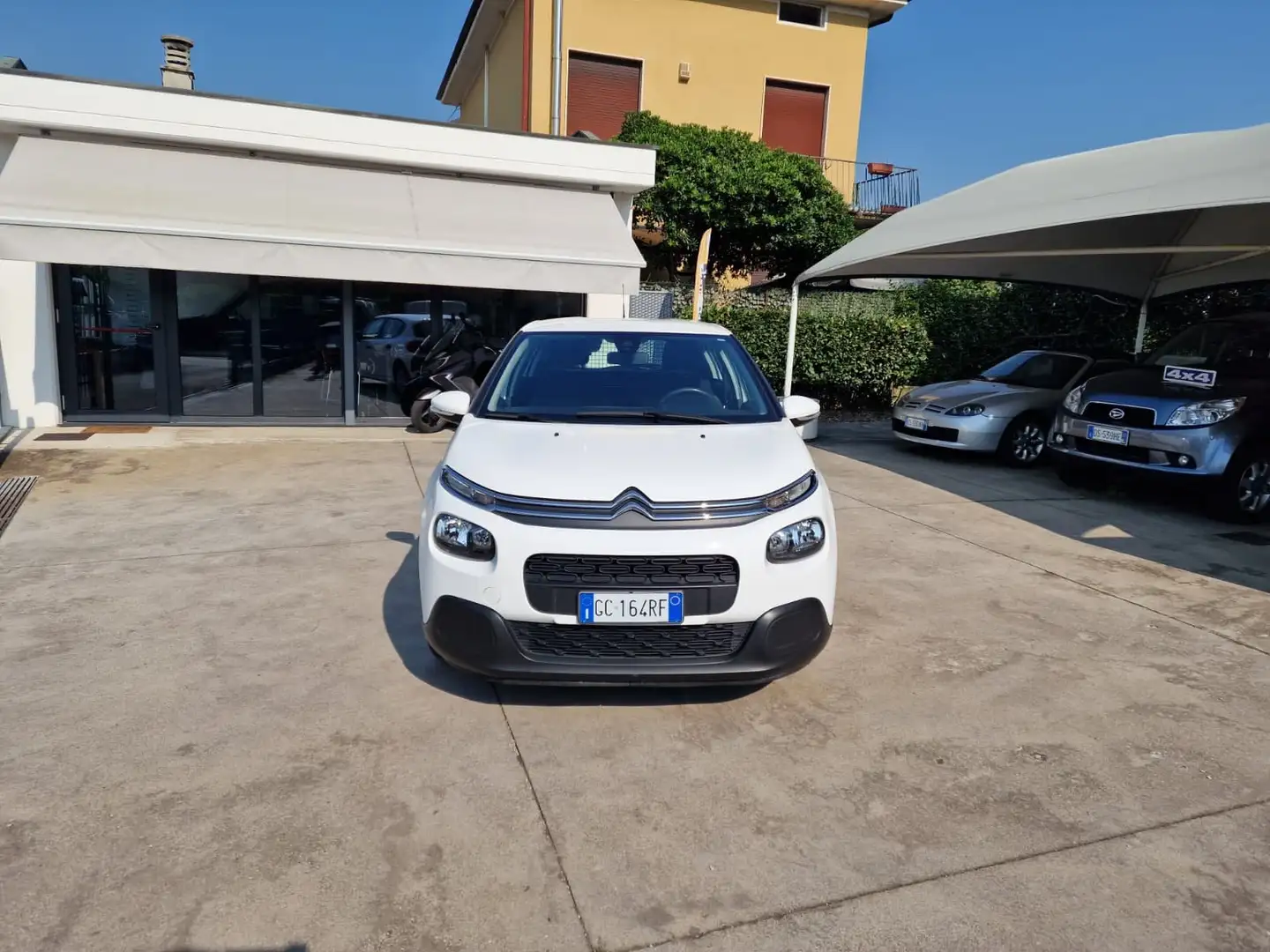 Citroen C3 business combi n1 2 posti Wit - 2
