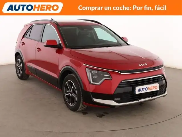 Kia Niro view 8