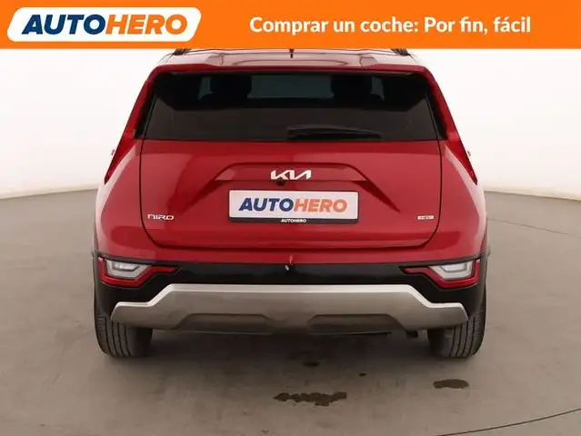 Kia Niro view 5