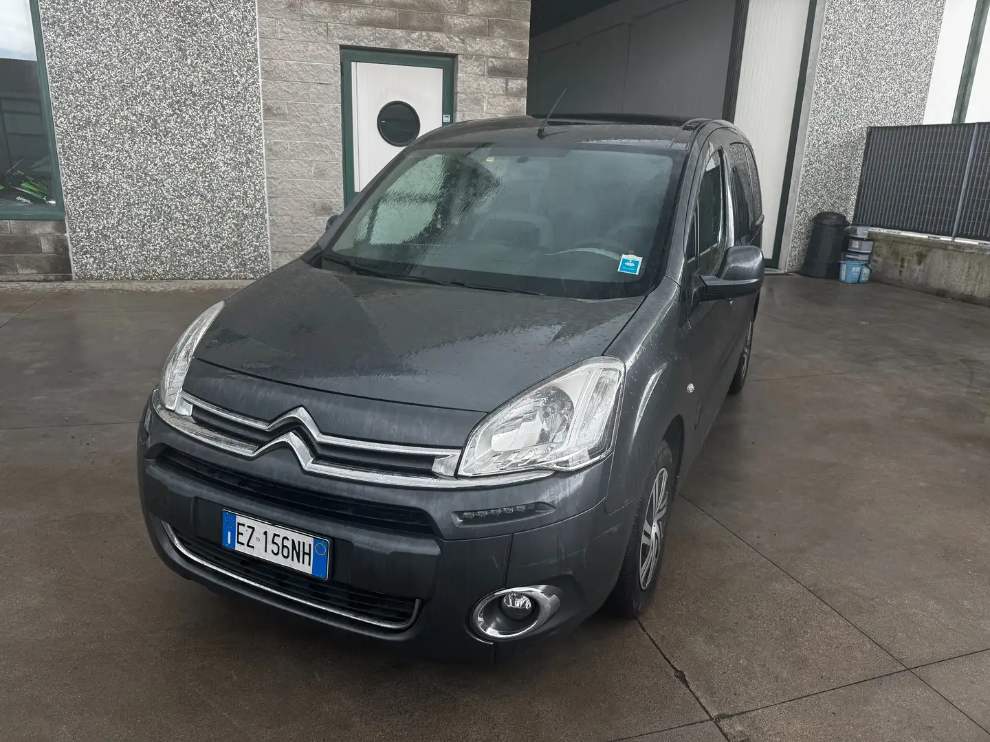 Citroen Berlingo Motore revisionato! Leggi descrizione! Grigio - 1