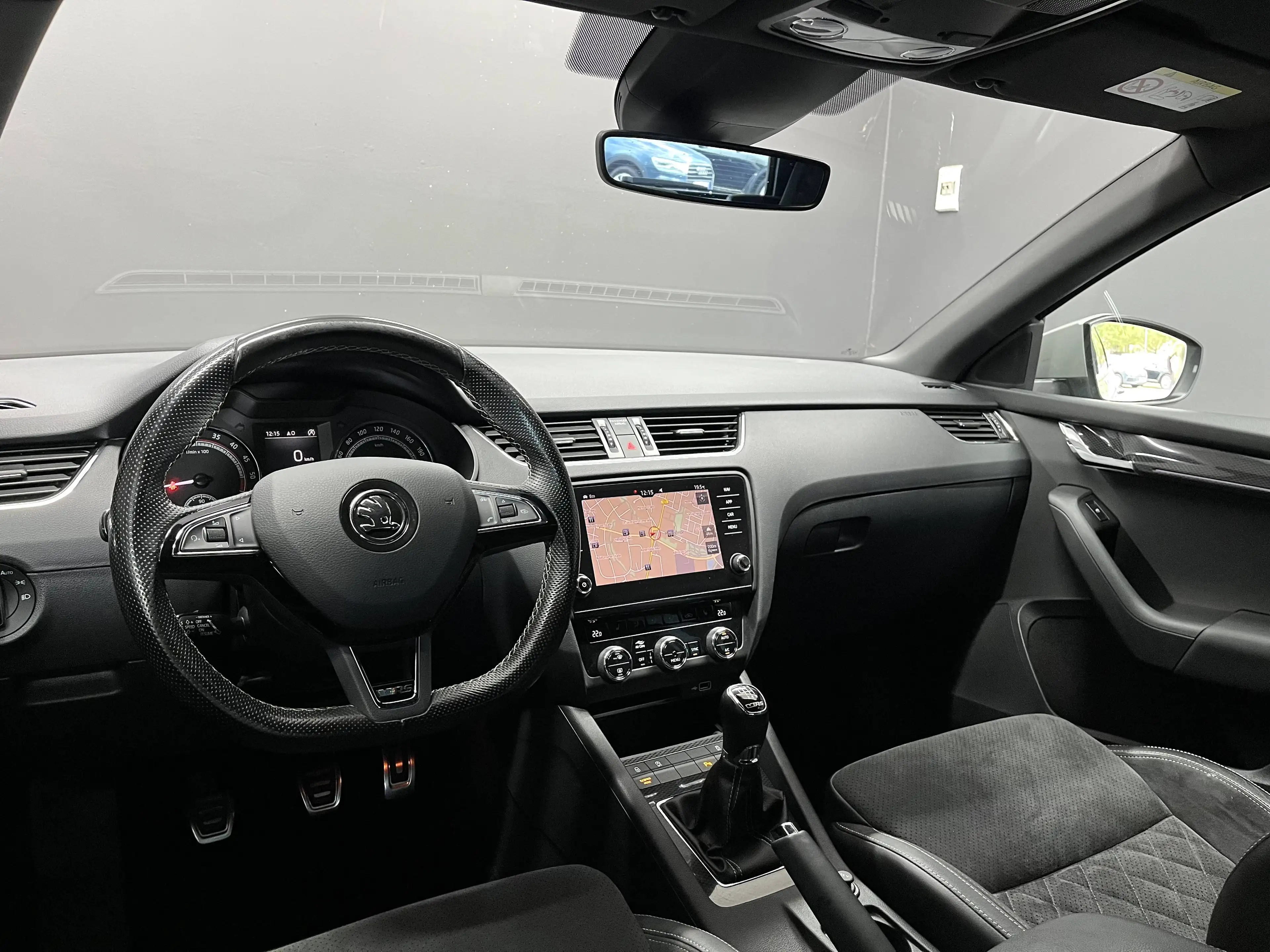Skoda Octavia 2.0TDI Combi RS, ACC, LED, R-KAMERA, AHK — photo 15