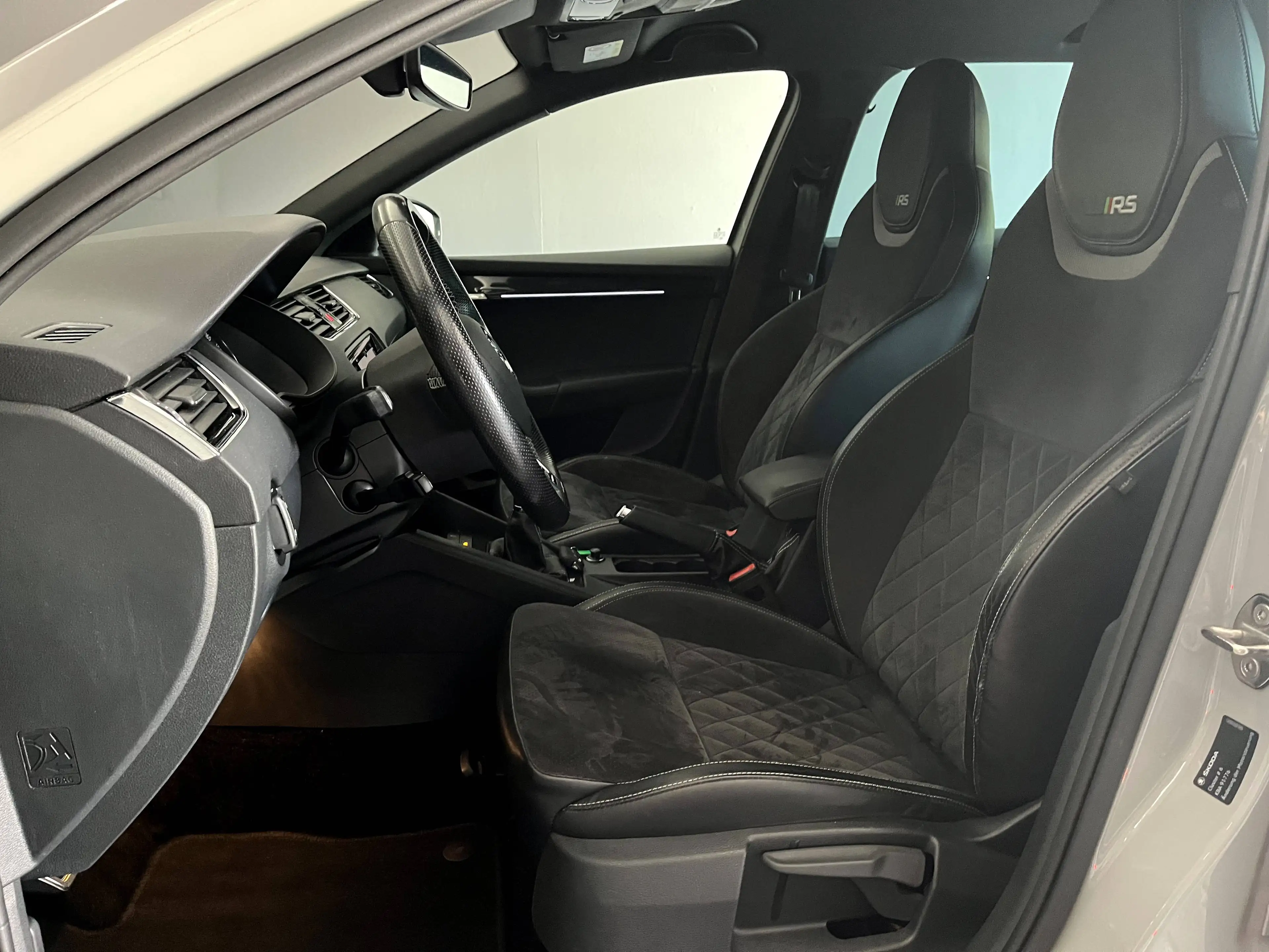 Skoda Octavia 2.0TDI Combi RS, ACC, LED, R-KAMERA, AHK — photo 7