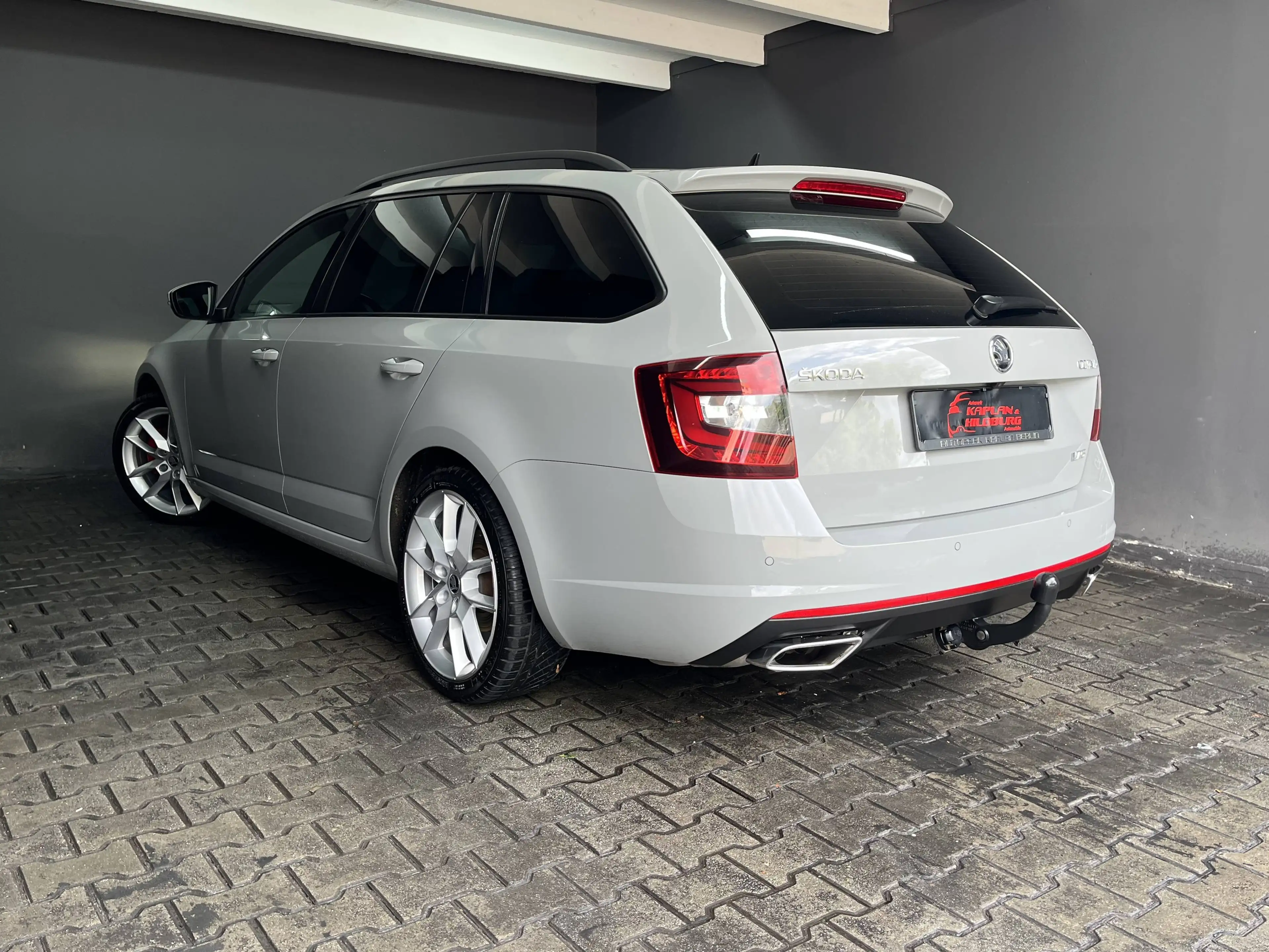 Skoda Octavia 2.0TDI Combi RS, ACC, LED, R-KAMERA, AHK — photo 6
