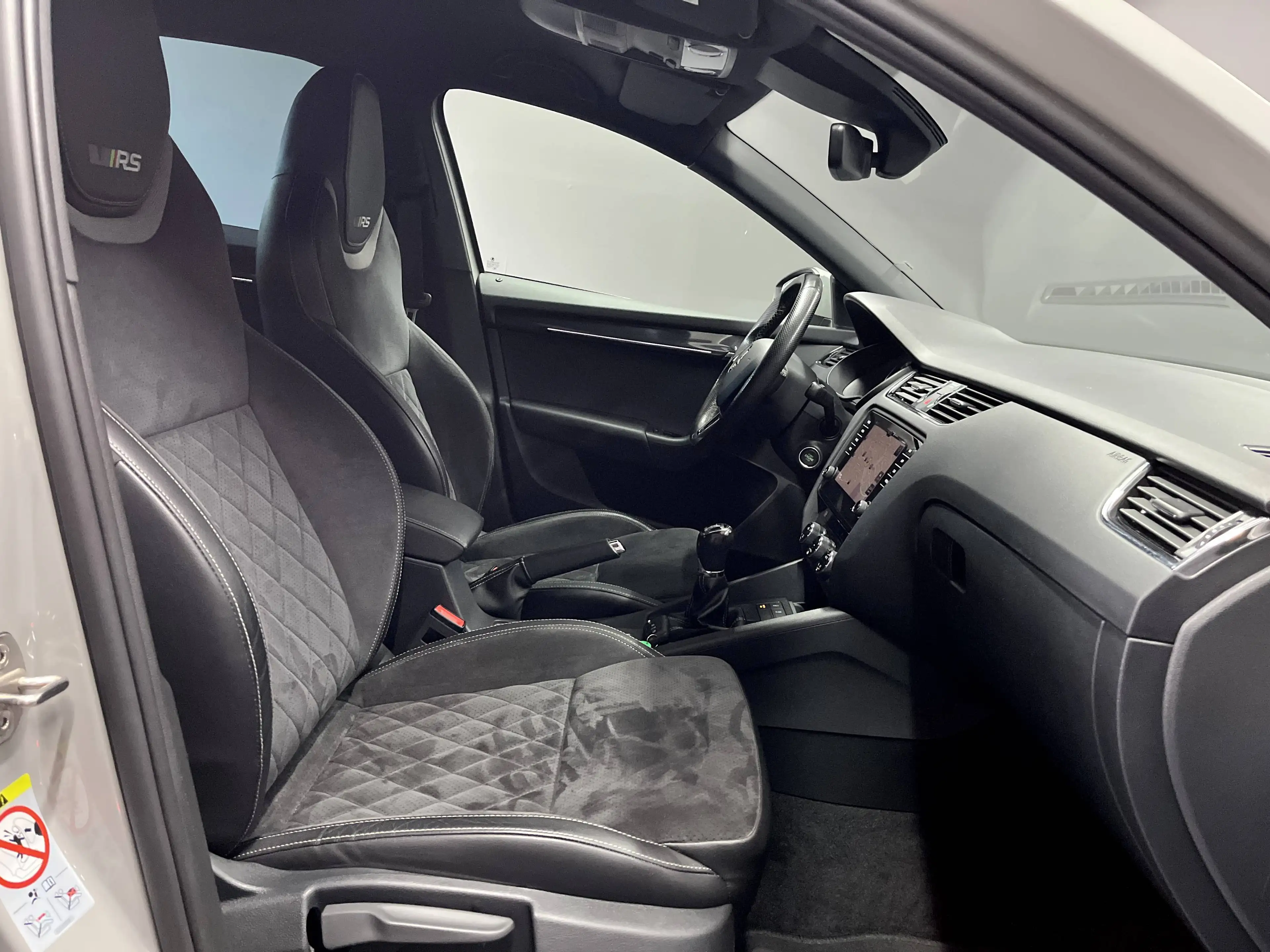 Skoda Octavia 2.0TDI Combi RS, ACC, LED, R-KAMERA, AHK — photo 8