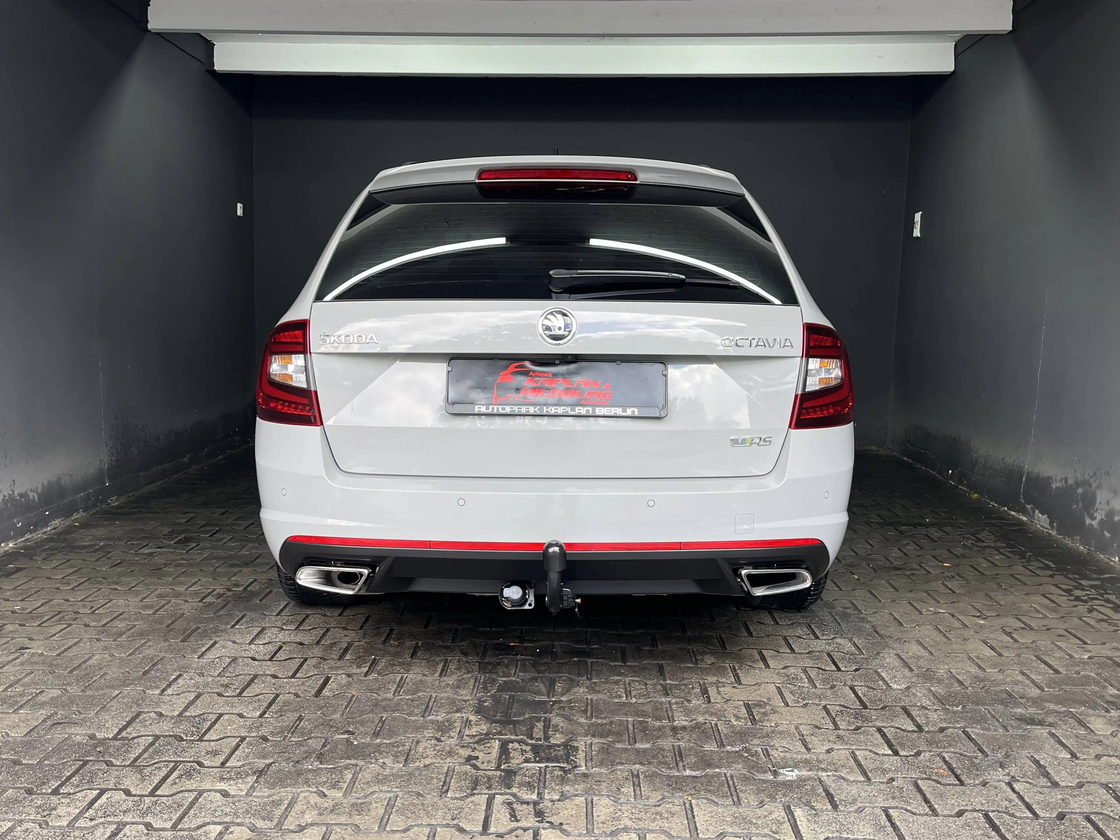Skoda Octavia 2.0TDI Combi RS, ACC, LED, R-KAMERA, AHK — photo 5