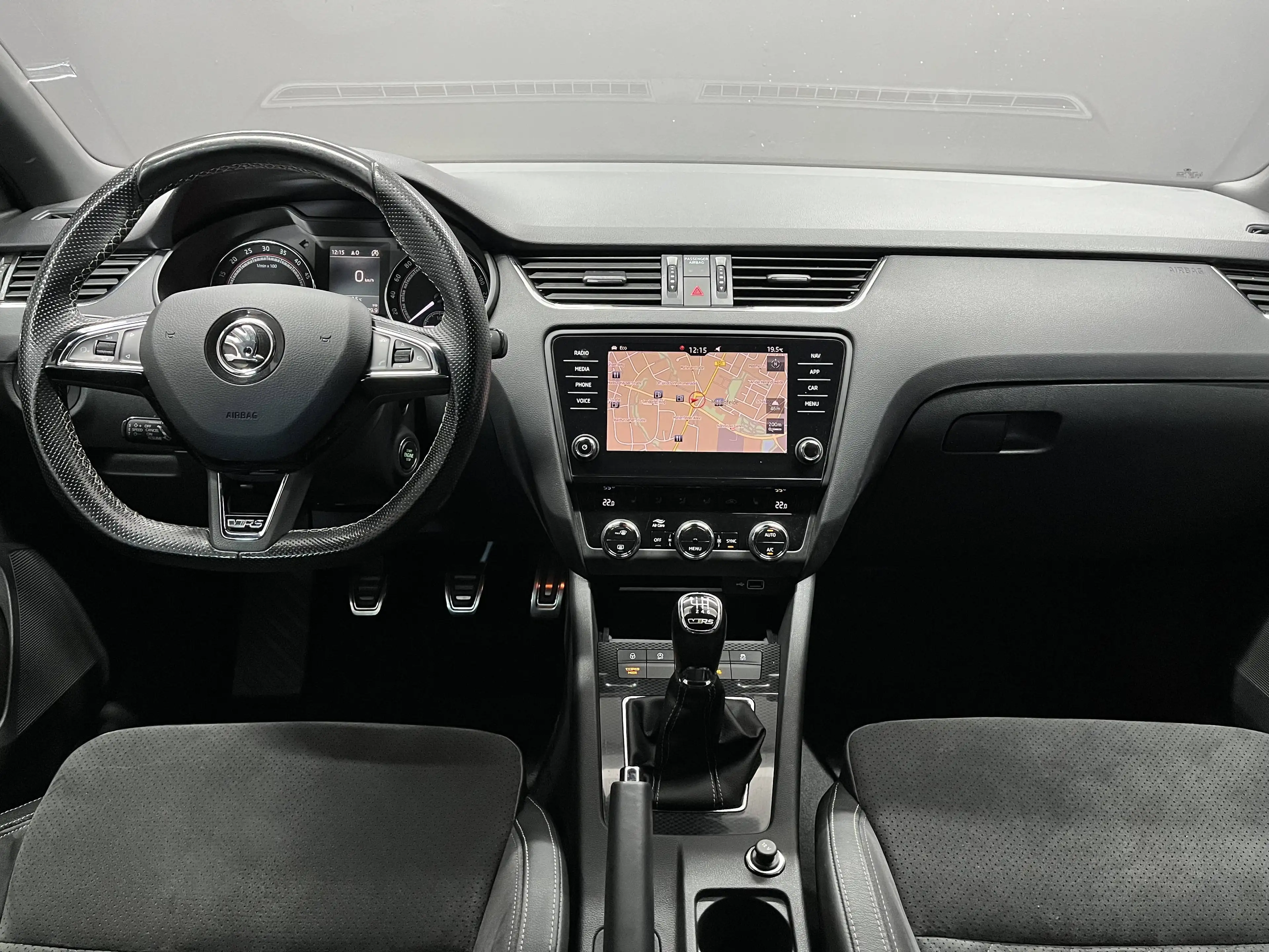 Skoda Octavia 2.0TDI Combi RS, ACC, LED, R-KAMERA, AHK — photo 9