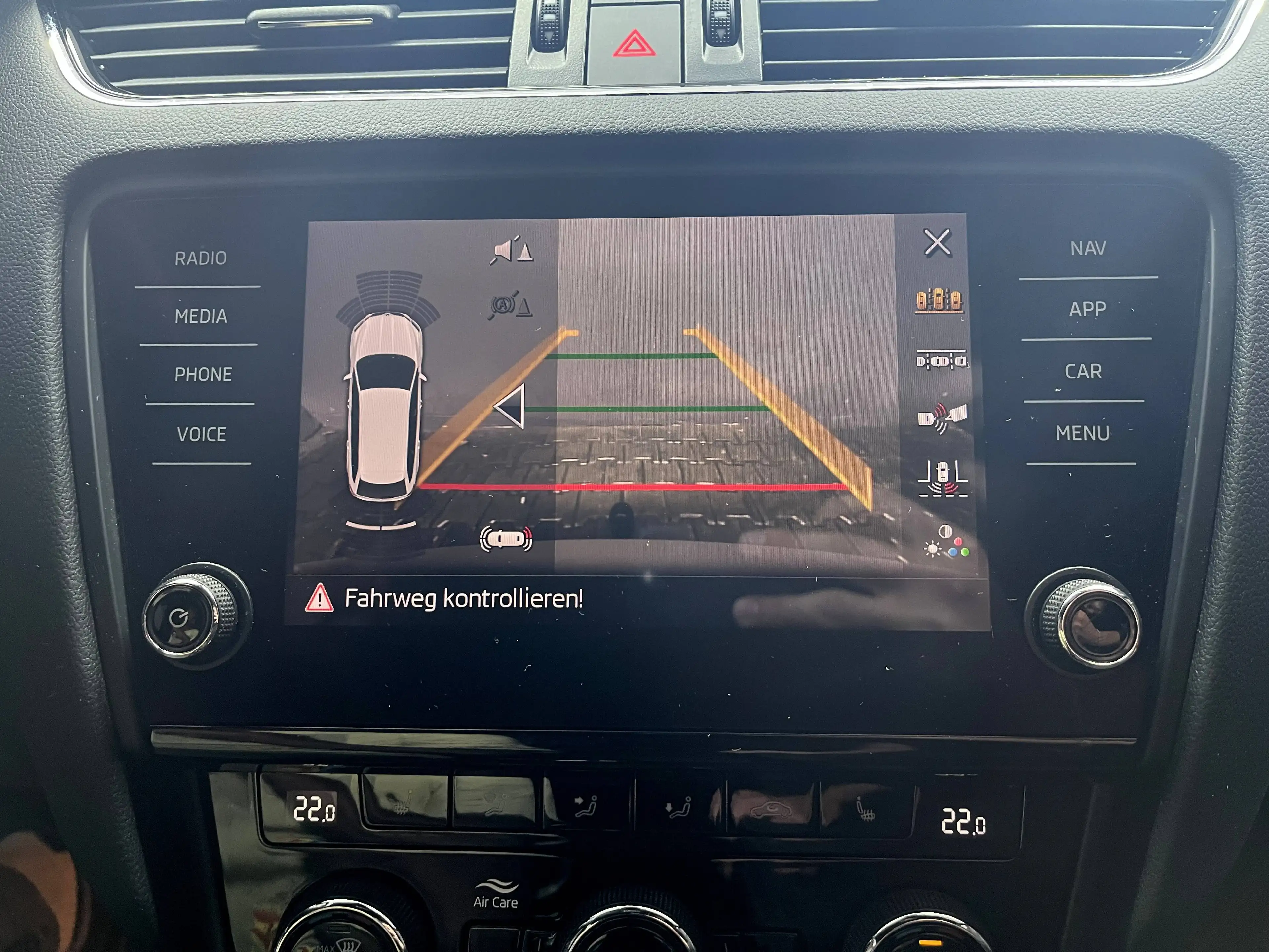 Skoda Octavia 2.0TDI Combi RS, ACC, LED, R-KAMERA, AHK — photo 14