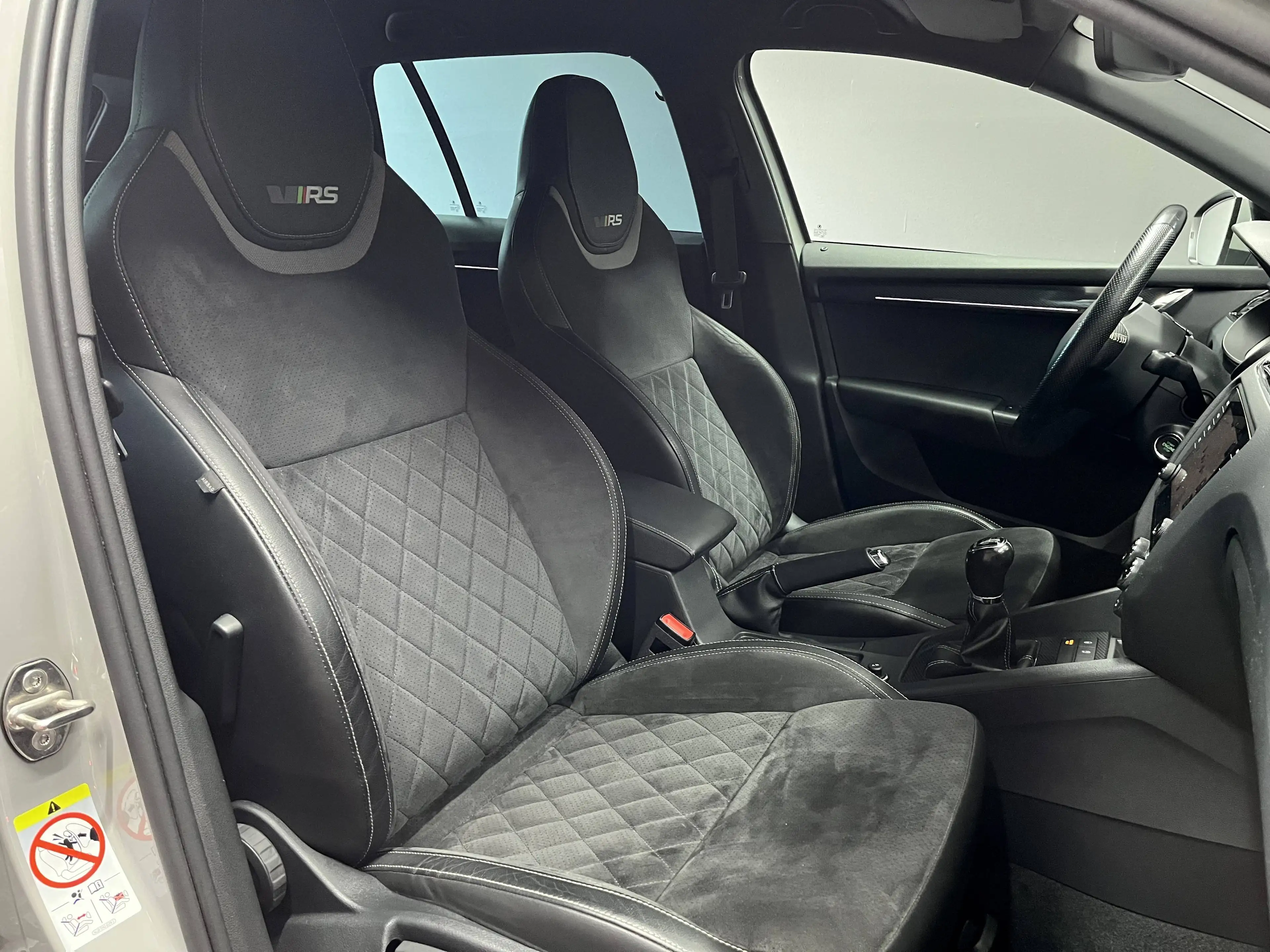 Skoda Octavia 2.0TDI Combi RS, ACC, LED, R-KAMERA, AHK — photo 10