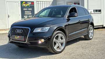 2.0 TDI 190CH QUATTRO SLINE