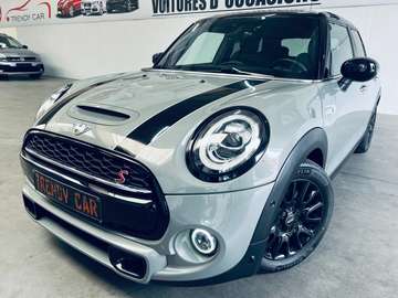 Mini 2.0AS Cooper S+NAVI+ACC+LED+KEYLESS+GARANTIE