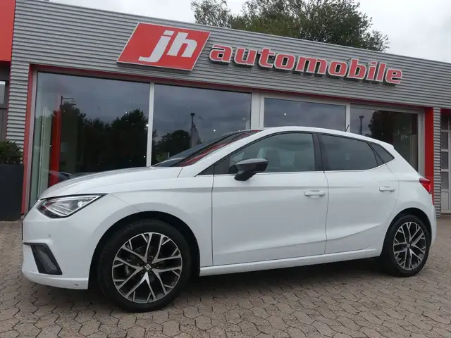Seat Ibiza Xcellence Navi*SHZ*ACC*LED*ab 149€