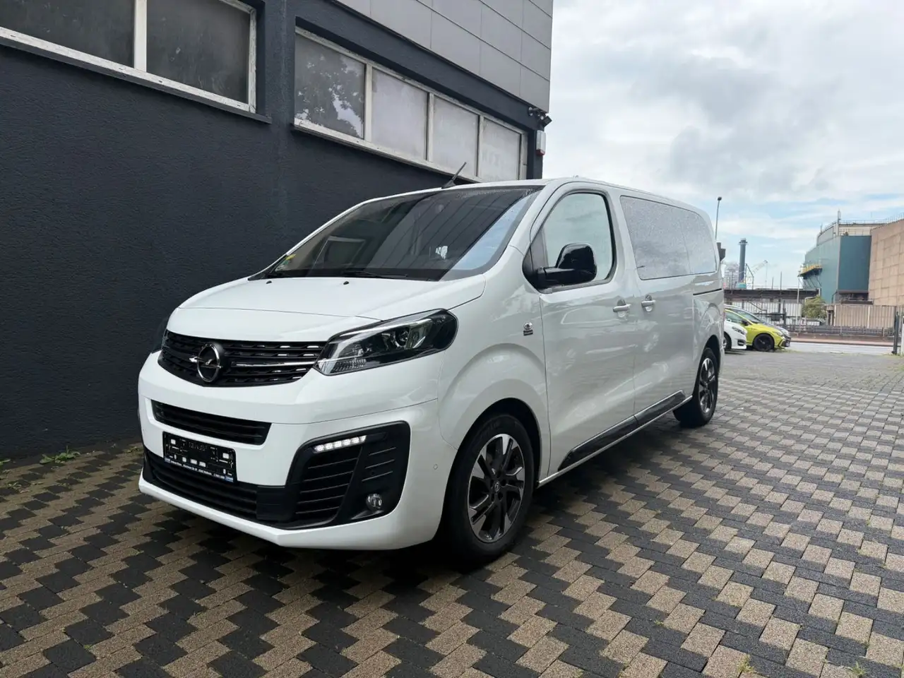 Opel Zafira Life