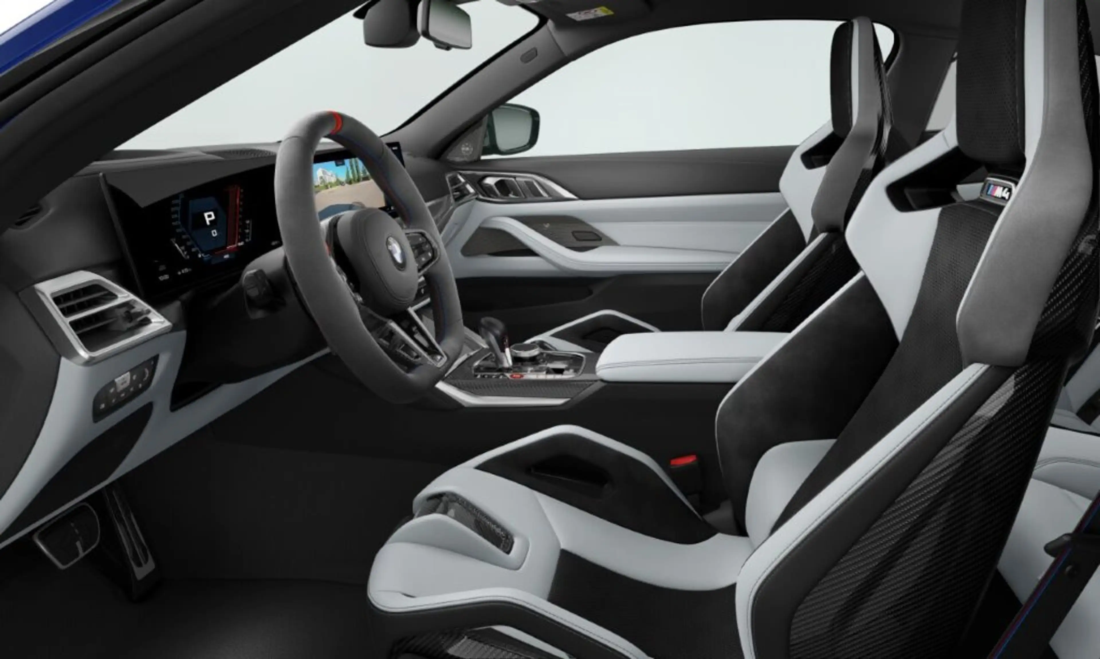 BMW M4 Competition M xDrive *Schalensitze / Innovationspaket / Neuwagen* — photo 5