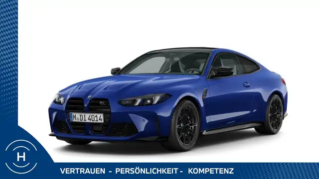 BMW M4 Competition M xDrive *Schalensitze / Innovationspaket / Neuwagen*