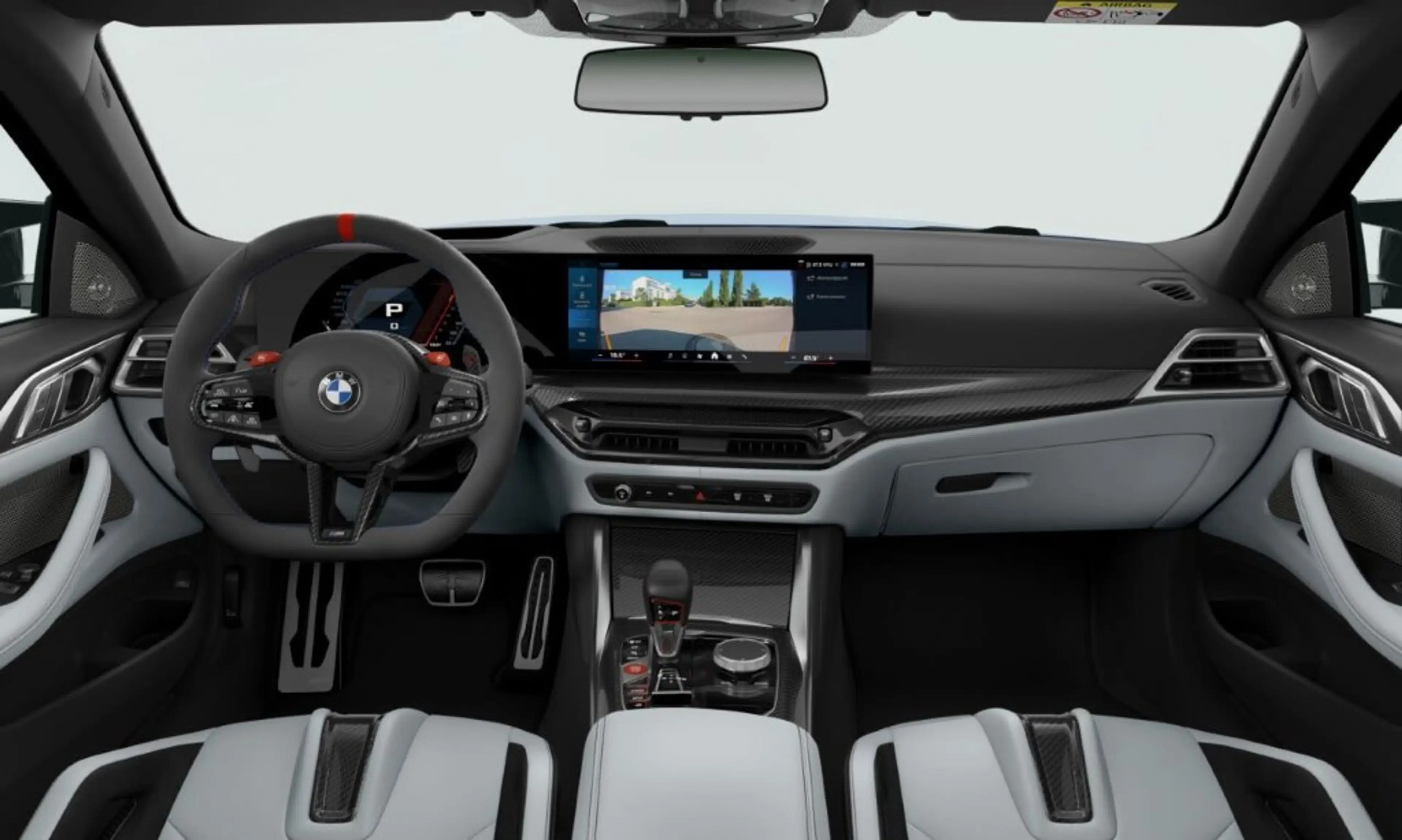 BMW M4 Competition M xDrive *Schalensitze / Innovationspaket / Neuwagen* — photo 4