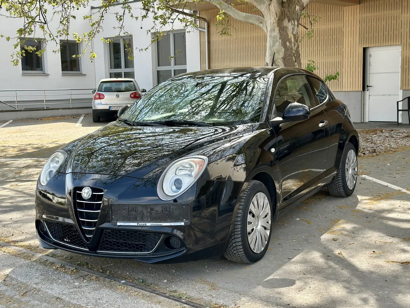 Alfa Romeo MiTo 1.4 16V - 1