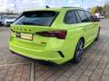 Skoda Octavia Combi RS 2.0 TSI AHZV MATRIX COLUMBUS Grün - thumbnail 3