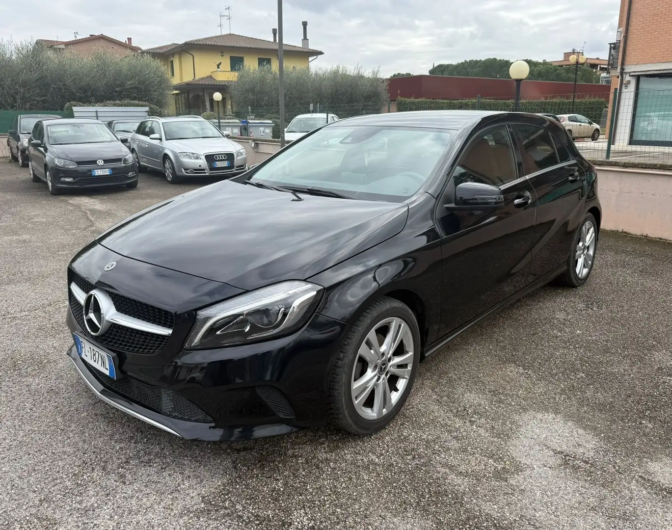 Mercedes-Benz A 180 cdi Sport E6 - 1