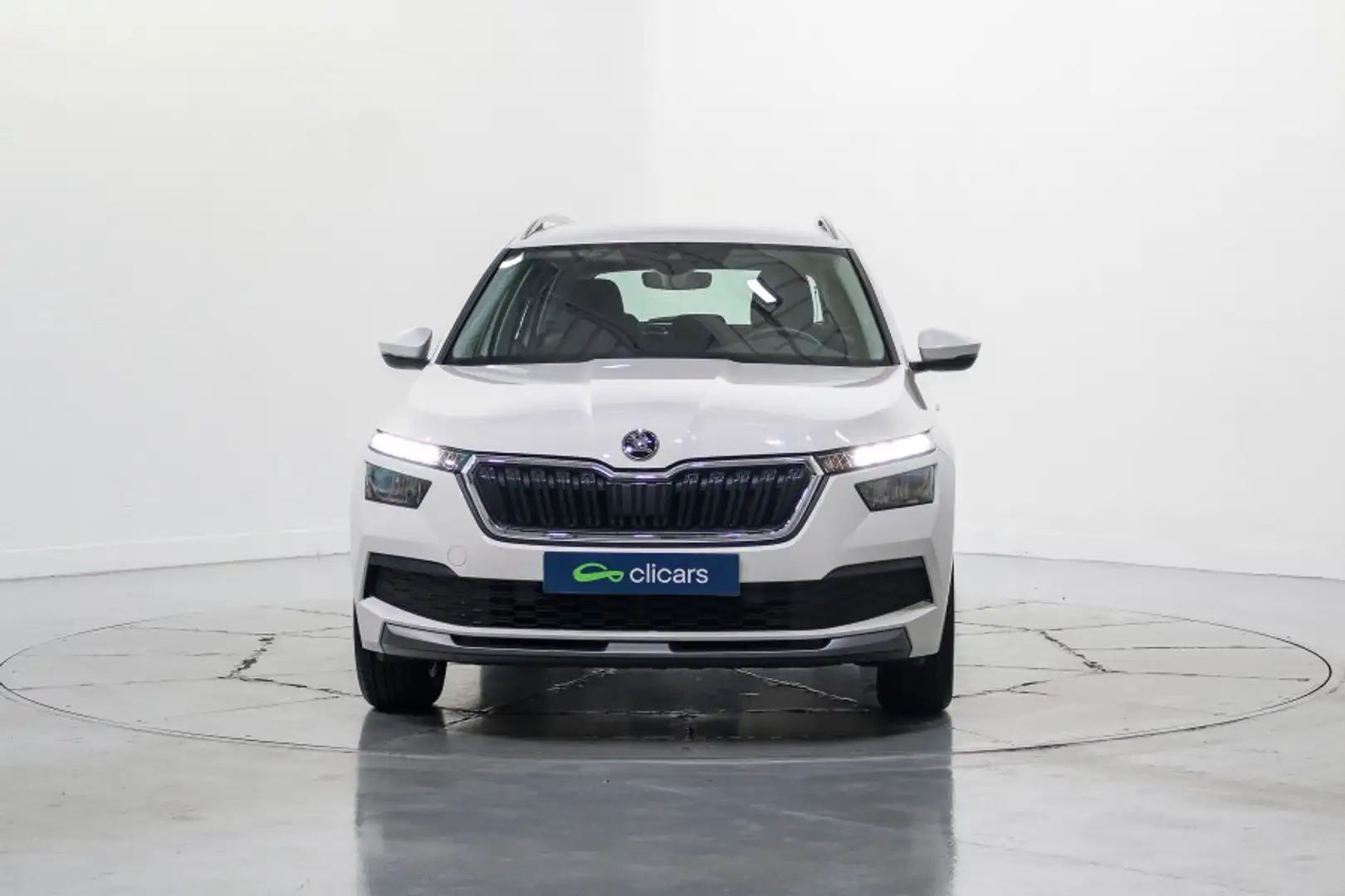 Skoda Kamiq 1.0 TSI Ambition 81kW DSG Wit - 2
