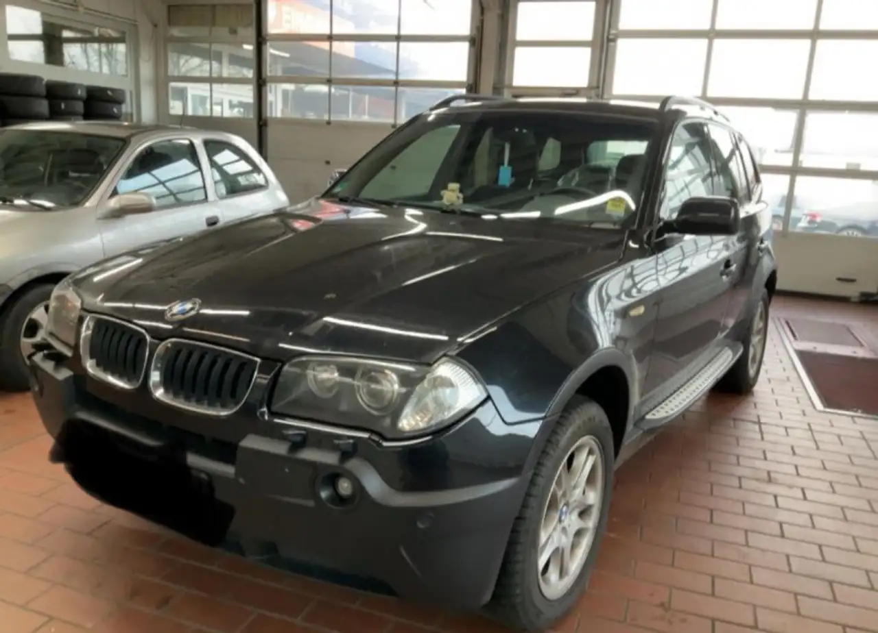 Bmw X3 (E83) 3.0DA 204CH SPORT