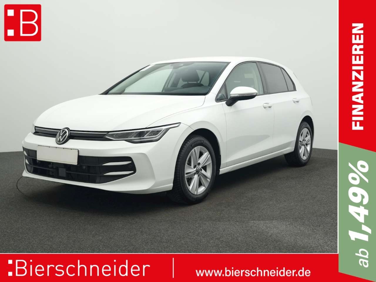 Volkswagen Golf 2025 — 8 1.5 TSI Life LED NAVI KAMERA SHZ