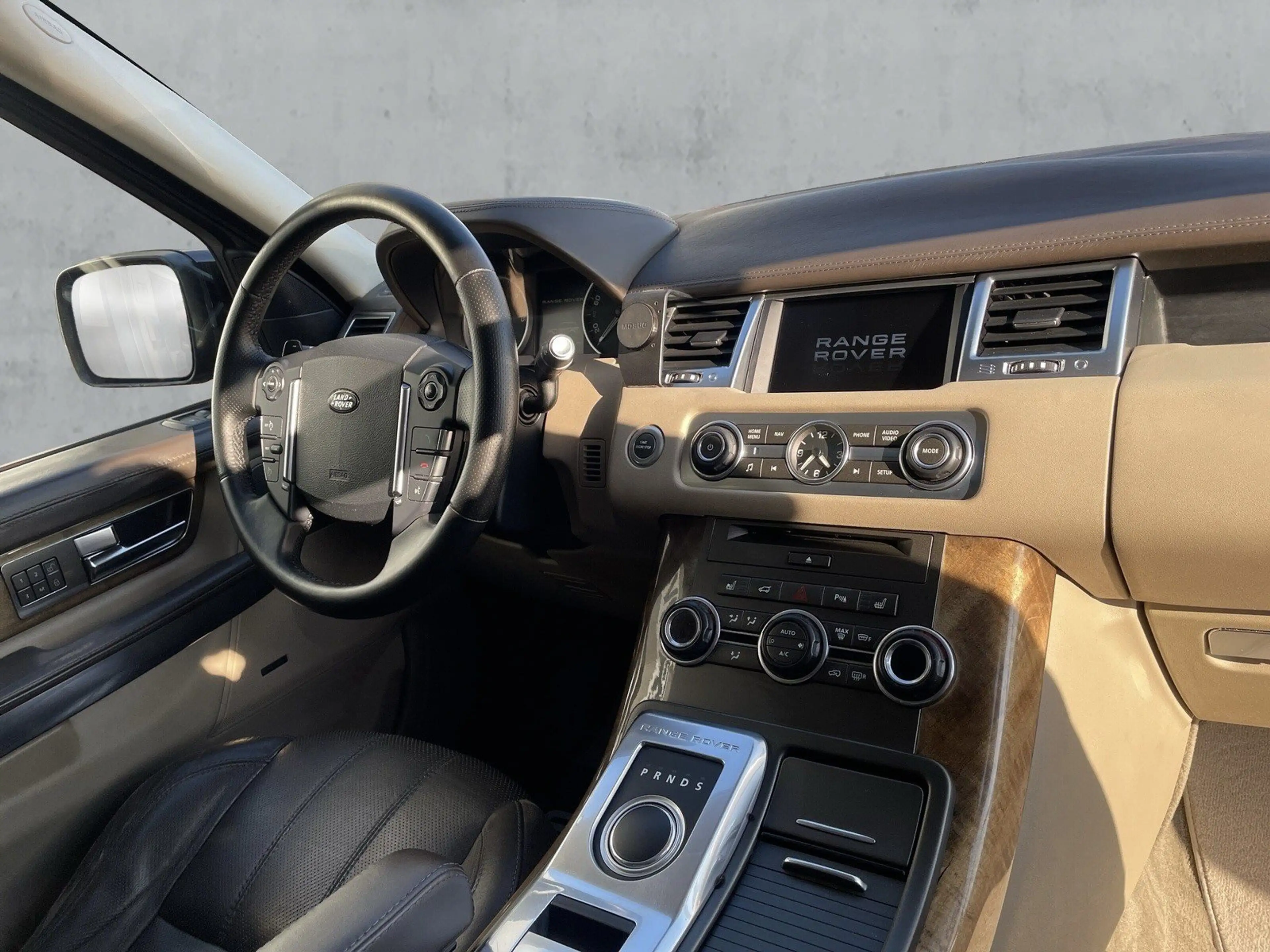 Land Rover Range Rover Sport SDV6 HSE Standheiz+Leder+Schiebedach — photo 11