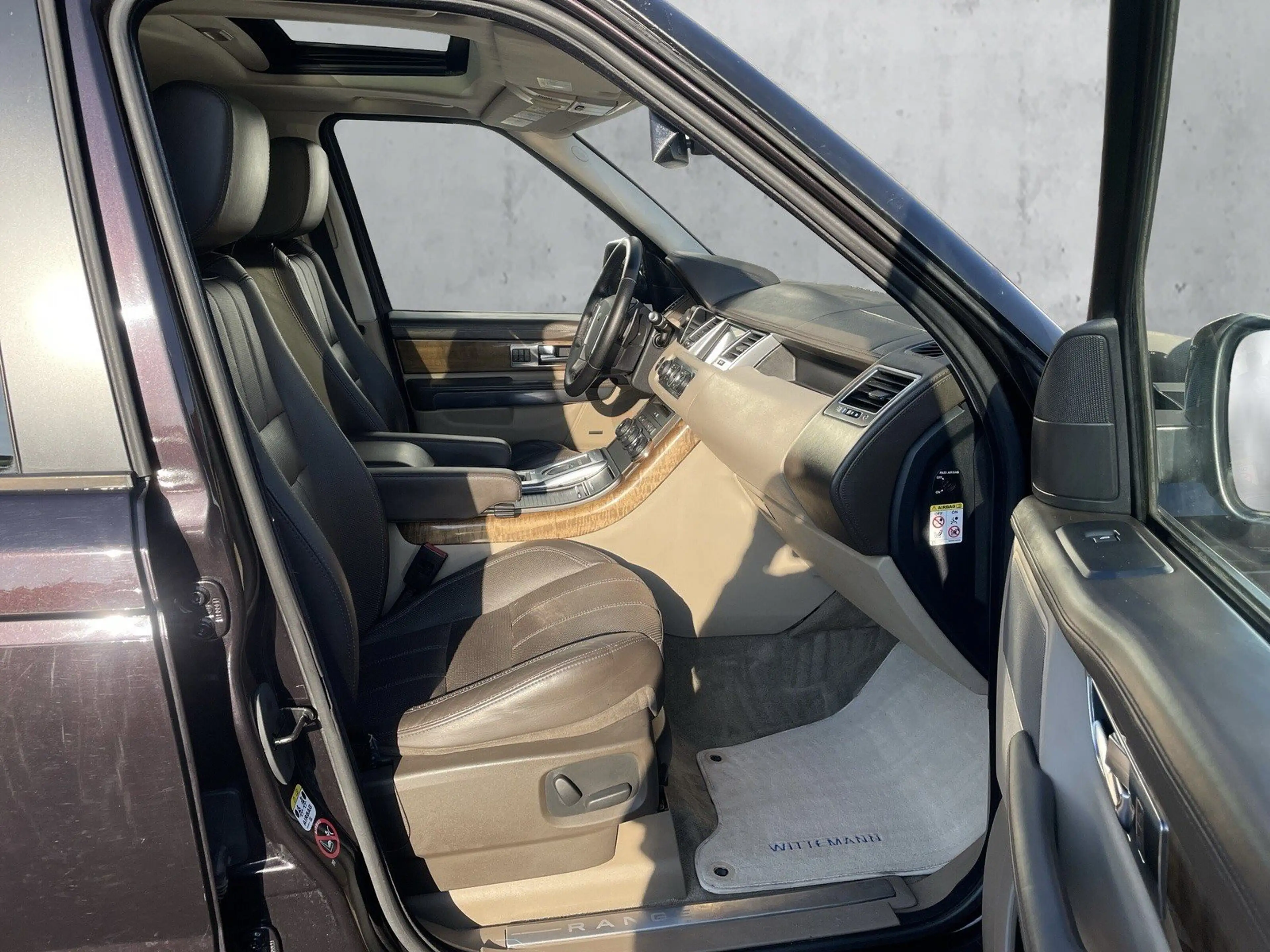 Land Rover Range Rover Sport SDV6 HSE Standheiz+Leder+Schiebedach — photo 13