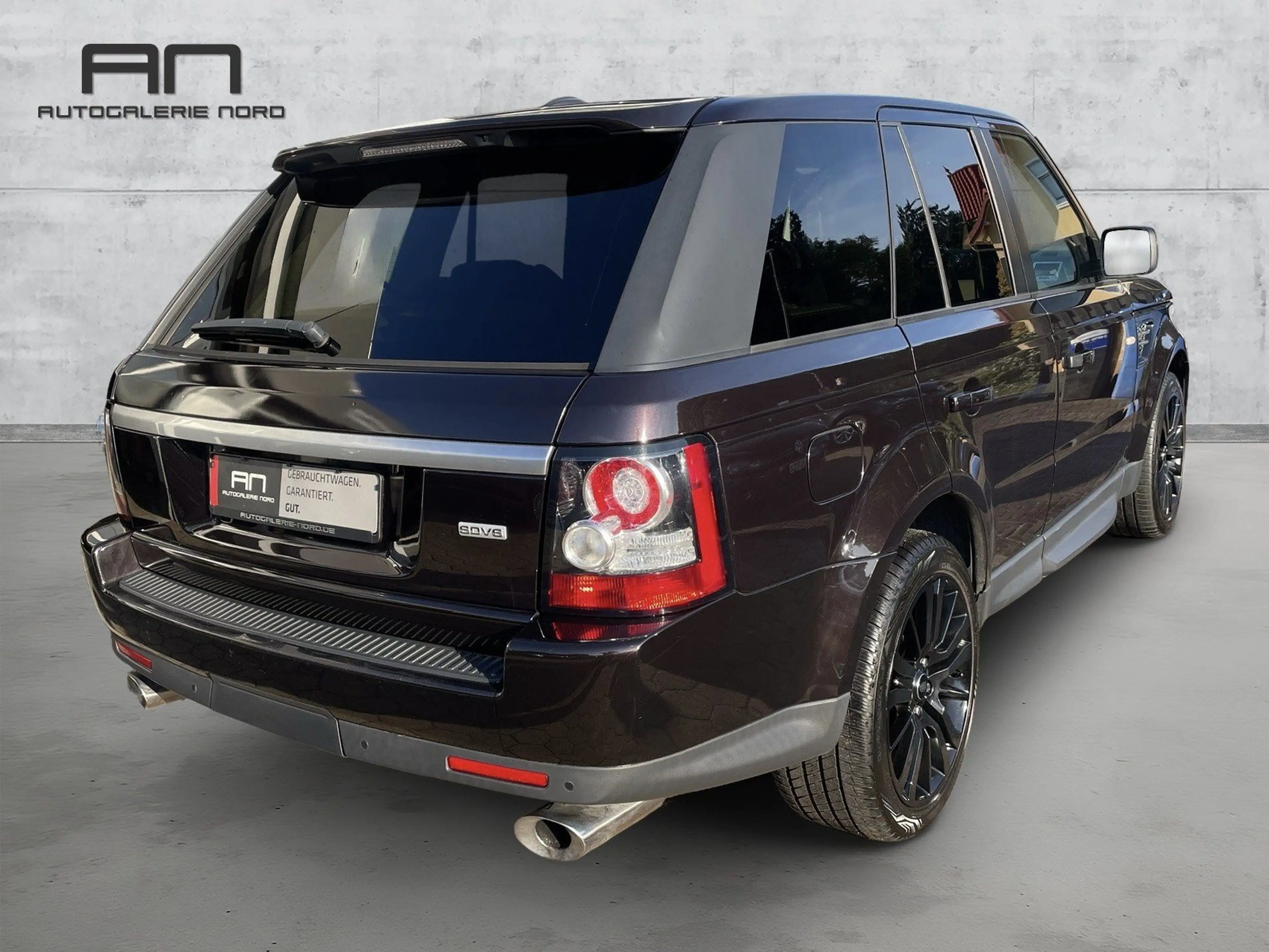 Land Rover Range Rover Sport SDV6 HSE Standheiz+Leder+Schiebedach — photo 8