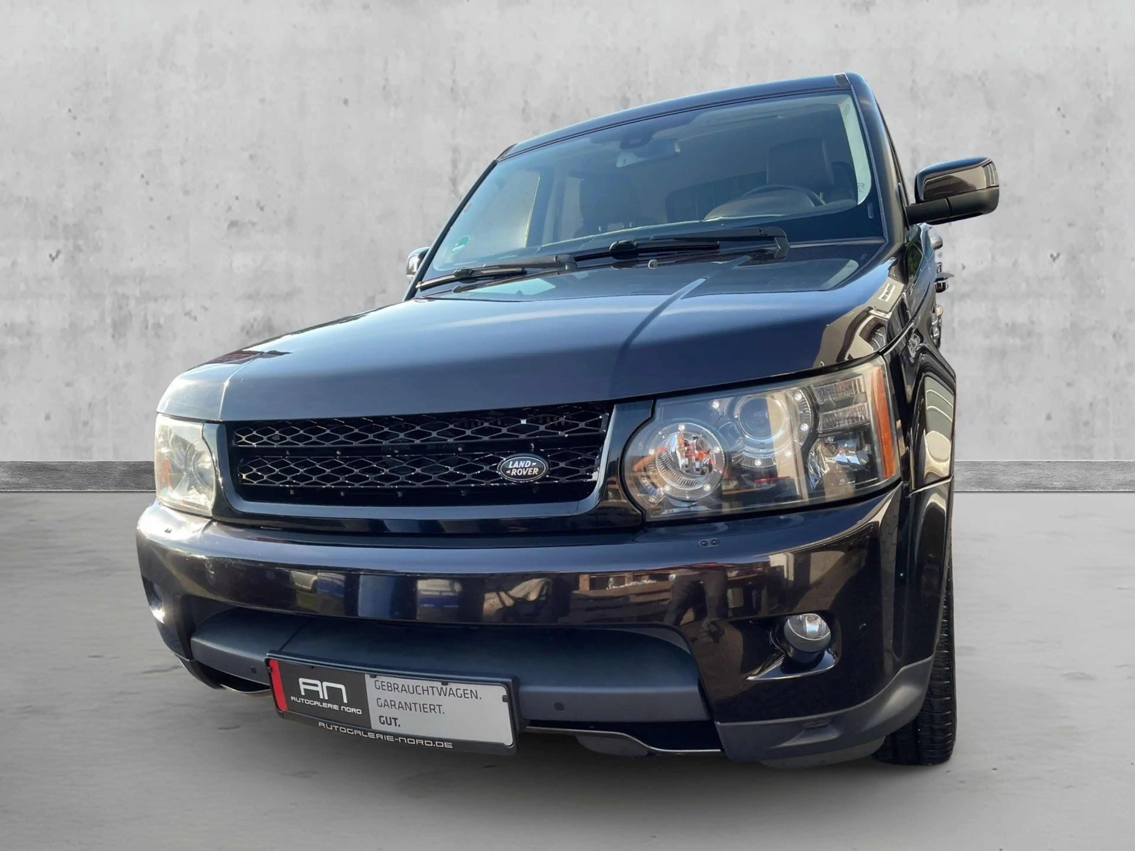 Land Rover Range Rover Sport SDV6 HSE Standheiz+Leder+Schiebedach — photo 3